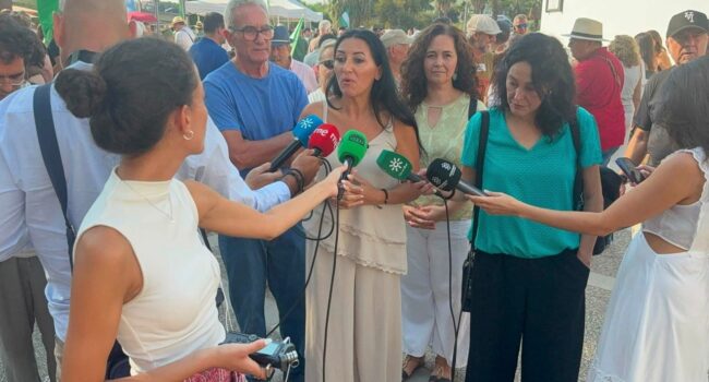 Podemos Andalucía exige a la Junta que lidere una respuesta inmediata tras el incendio mortal en Lucena