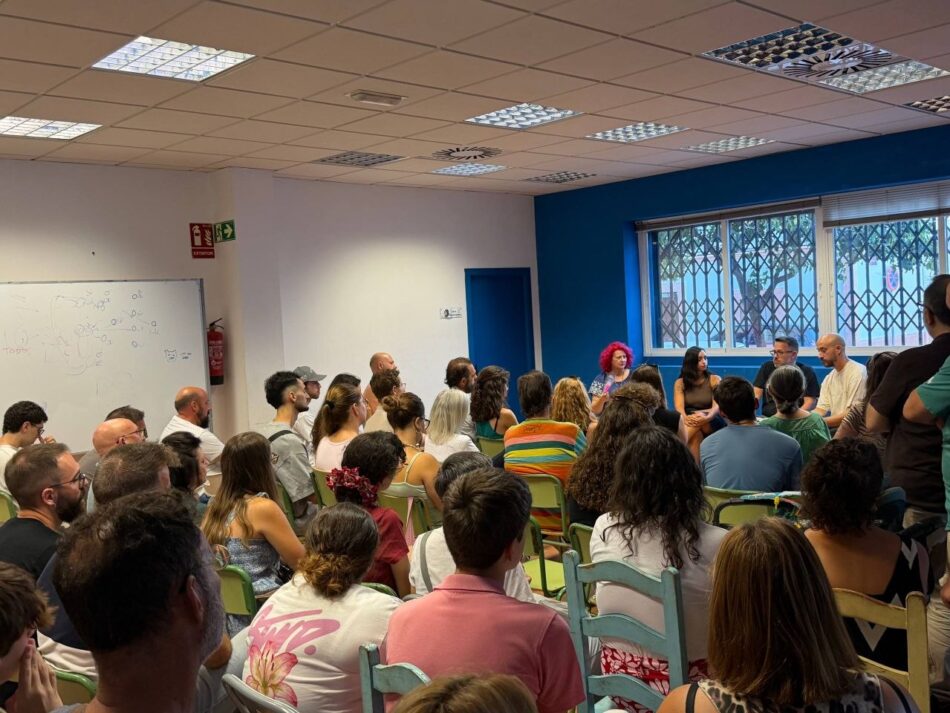 Adelante Andalucía se lanza a las municipales en Córdoba