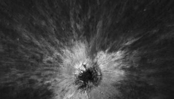 Así es McGetchin, el nuevo nuevo cráter de la Luna que mide más de 200 metros