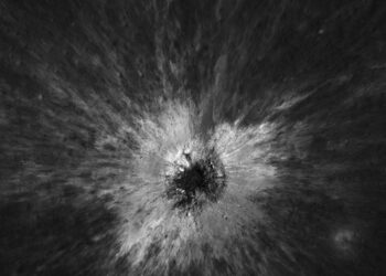 Así es McGetchin, el nuevo nuevo cráter de la Luna que mide más de 200 metros