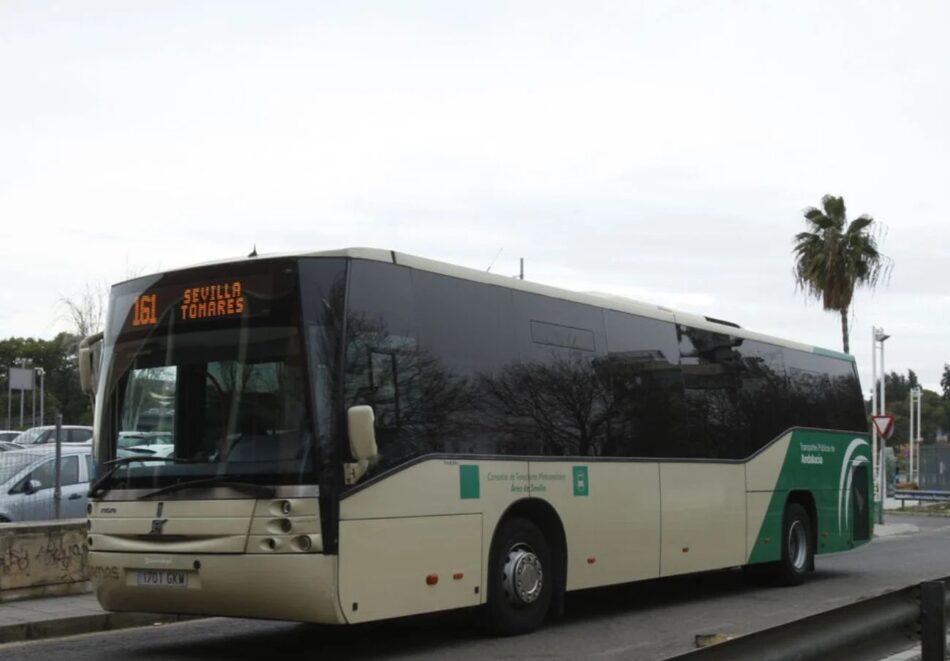 FACUA Andalucía insta a la Junta a incorporar sus redes de transporte al Abono Único del Gobierno central