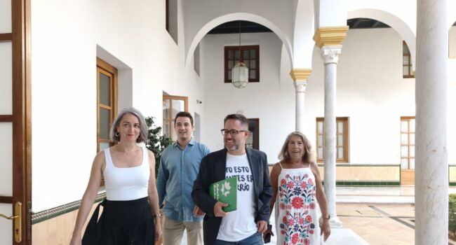 Adelante Andalucía presenta la primera ley de la legislatura: quitarle las ayudas de alquiler a los altos cargos