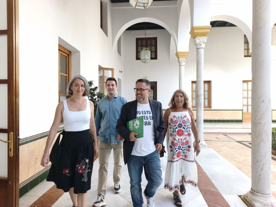 Adelante Andalucía presenta la primera ley de la legislatura: quitarle las ayudas de alquiler a los altos cargos