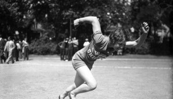 Betty Robinson: la primera corredora que ganó un oro olímpico