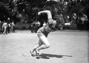 Betty Robinson: la primera corredora que ganó un oro olímpico