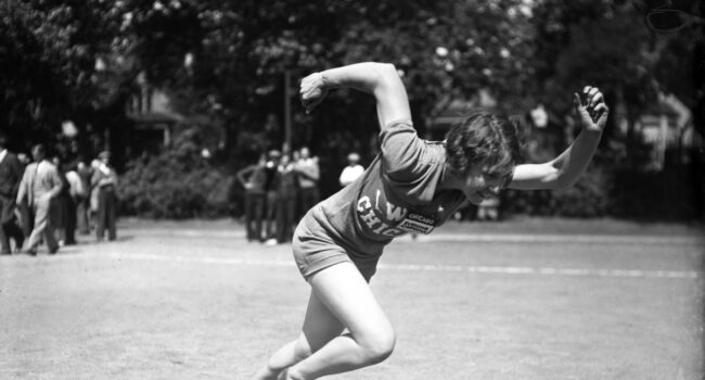 Betty Robinson: la primera corredora que ganó un oro olímpico