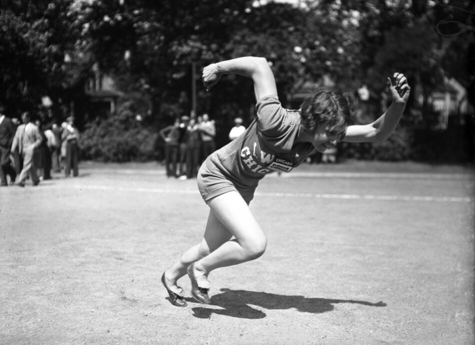 Betty Robinson: la primera corredora que ganó un oro olímpico