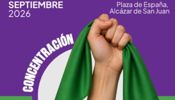 La Plataforma 8M Toledo vuelve a salir a la calle para exigir el aborto en la sanidad pública de Castilla-La Mancha