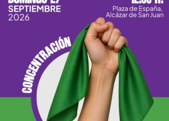 La Plataforma 8M Toledo vuelve a salir a la calle para exigir el aborto en la sanidad pública de Castilla-La Mancha