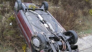 Las carreteras registran 240 personas fallecidas en accidentes este verano