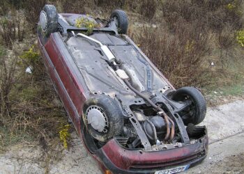 Las carreteras registran 240 personas fallecidas en accidentes este verano