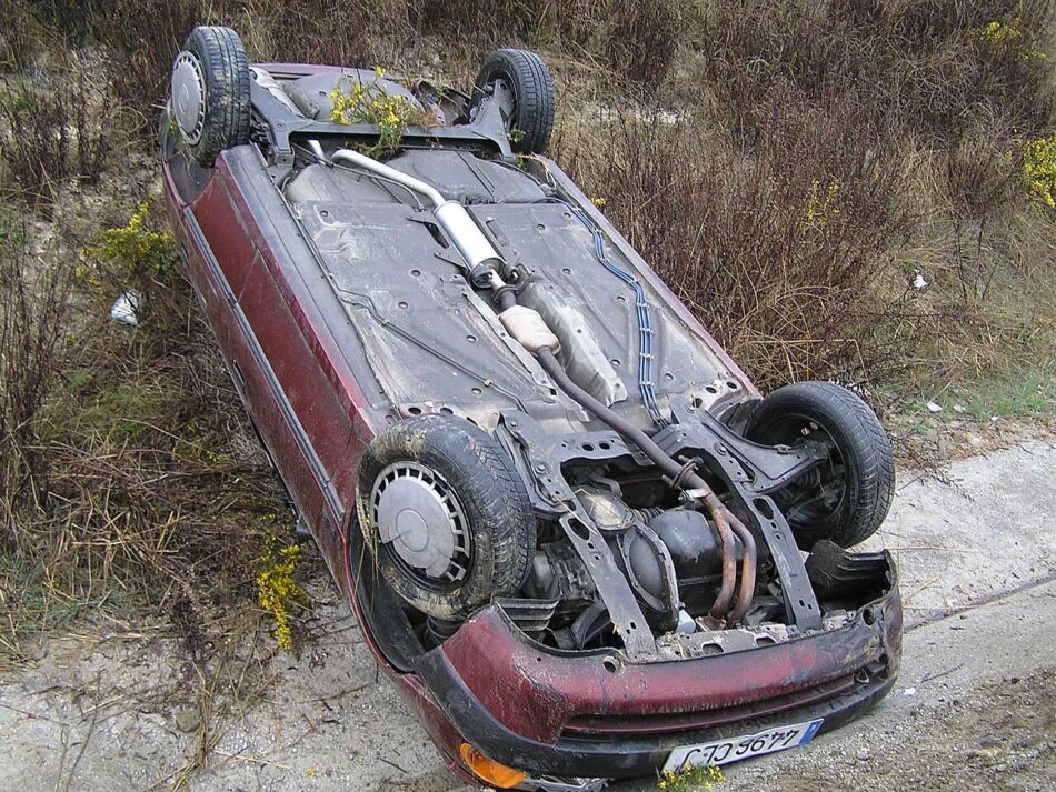 Las carreteras registran 240 personas fallecidas en accidentes este verano