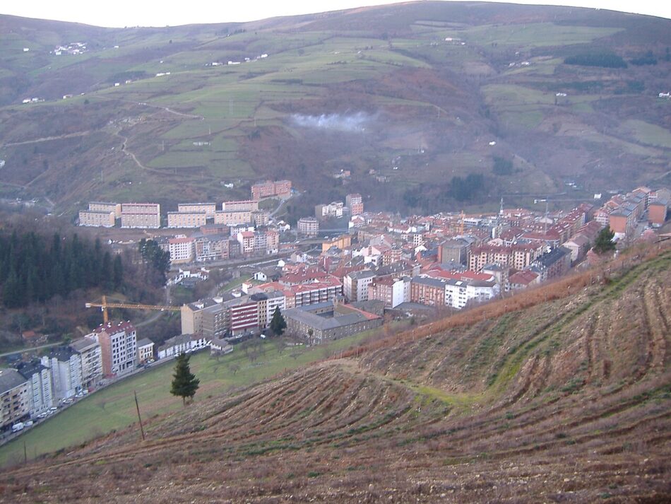 Ecoloxistes n’Aición prensenta alegaciones al proyecto minero de TYC Narcea