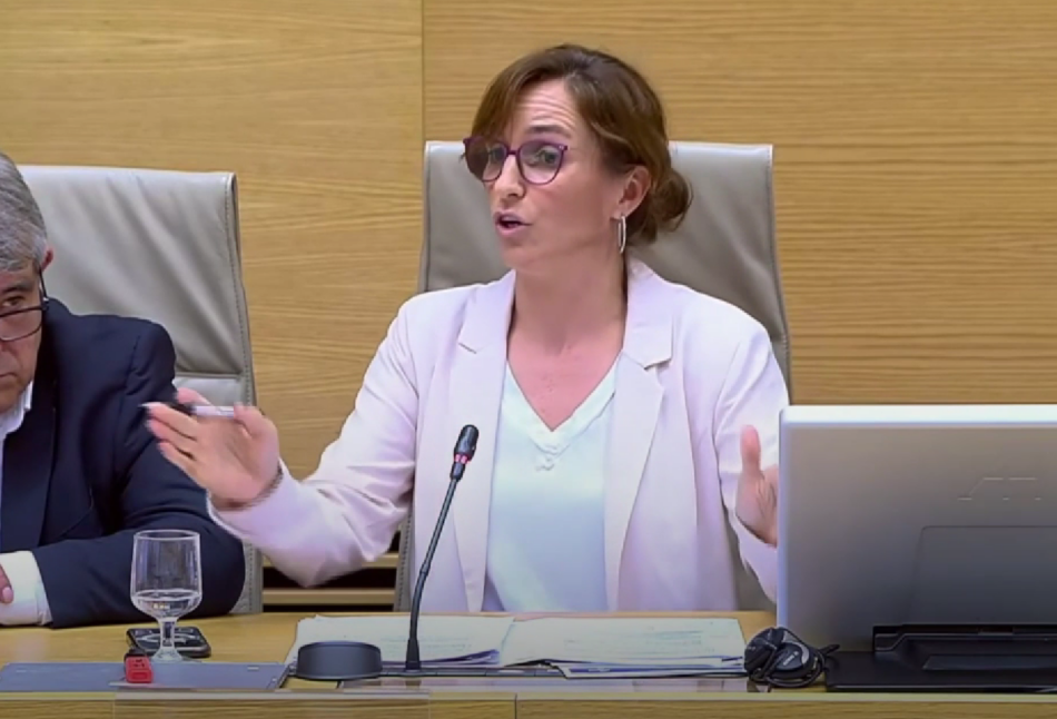 La Asociación Mareas Bancas, sobre la gestión ante llegada masiva migrantes a Ceuta