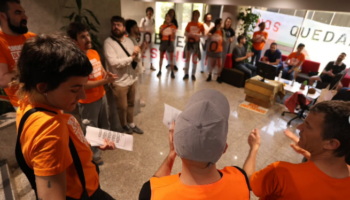 La Confederación de Sindicatos de Inquilinas exige al Gobierno salir de la parálisis y presentar ya el Real Decreto de vivienda que prometió en julio