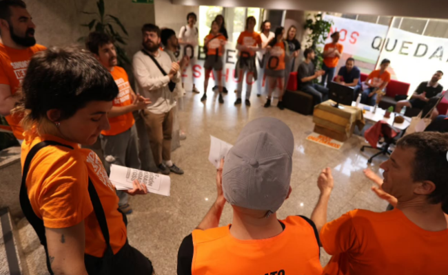 La Confederación de Sindicatos de Inquilinas exige al Gobierno salir de la parálisis y presentar ya el Real Decreto de vivienda que prometió en julio
