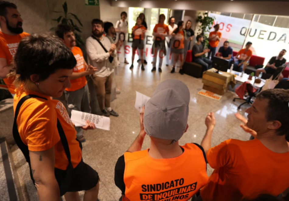 La Confederación de Sindicatos de Inquilinas exige al Gobierno salir de la parálisis y presentar ya el Real Decreto de vivienda que prometió en julio