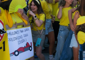 “Las ciudades necesitan otras fórmulas”: Greenpeace reclama un modelo urbano que responda a la emergencia climática