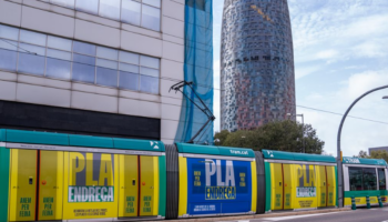 BComú obliga al Govern Collboni a rendir cuentas sobre los objetivos y presupuesto que ejecuta en publicidad institucional