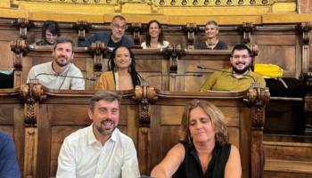 BComú denuncia una rebaixa encoberta de Collboni al recàrrec turístic de 10.000 places hoteleres