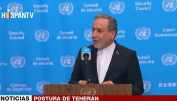 Irán explica su plan de 7 días para reabrir el estrecho de Ormuz