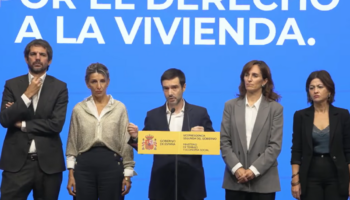 PSOE y Sumar aprueban dos decretos de vivienda que recogen parcialmente las exigencias del Sindicato de Inquilinas