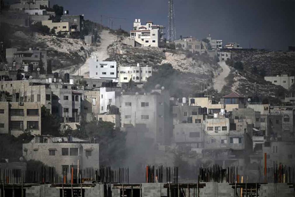 ONU denuncia desplazamientos de palestinos forzados por Israel