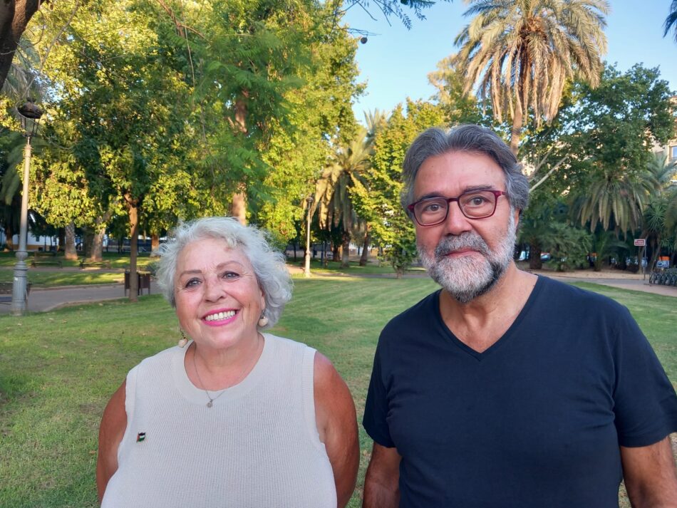 El Partido Verde tilda de “verbena sin sentido ni ambición” la programación de la Semana de la Movilidad organizada por el Ayuntamiento de Córdoba
