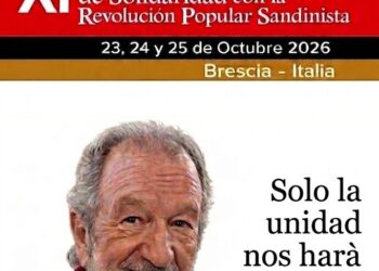 Comienzan los preparativos para el XI Encuentro Europeo de Solidaridad con la Revolución Popular Sandinista