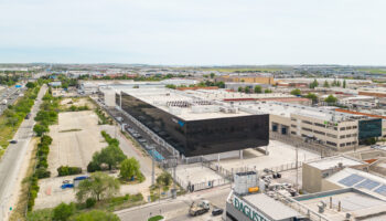 Colectivos vecinales y ecologistas en alerta por la construcción de un nuevo centro de datos en Getafe