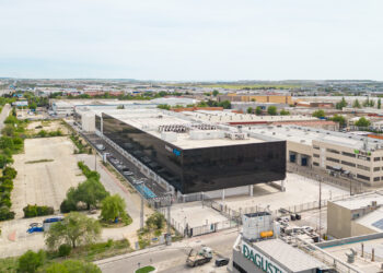 Colectivos vecinales y ecologistas en alerta por la construcción de un nuevo centro de datos en Getafe