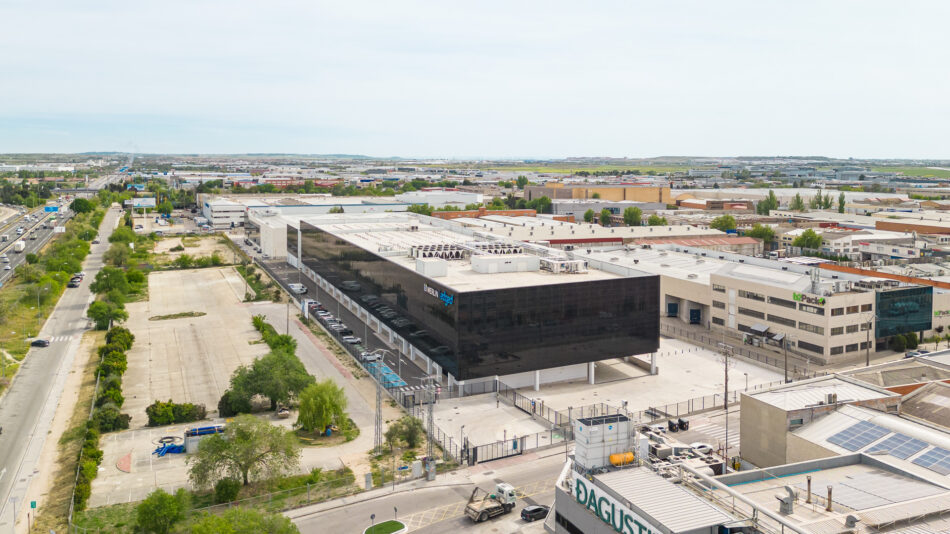 Colectivos vecinales y ecologistas en alerta por la construcción de un nuevo centro de datos en Getafe