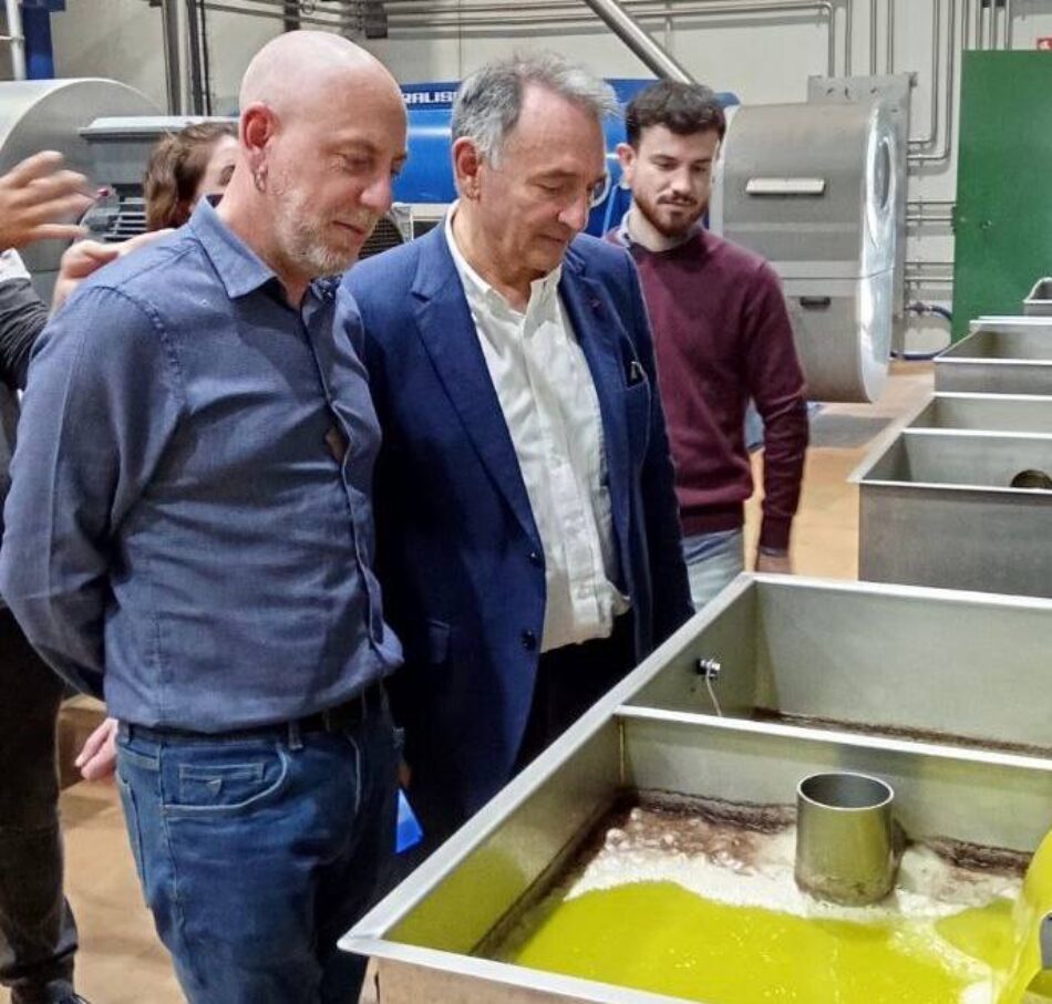 IU recalca al Gobierno el “carácter estratégico para Andalucía y el conjunto del Estado” de Deoleo y plantea en el Congreso actuaciones para evitar que pase a manos extranjeras