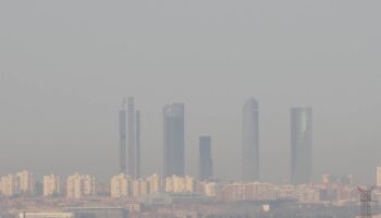 El 40% de la población mundial estuvo expuesta a niveles nocivos de ozono en 2026