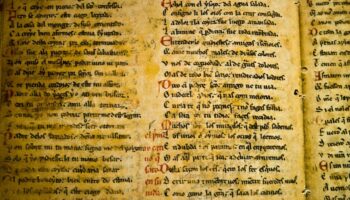 El ADN oculto en evangelios medievales cuenta la historia de un virus que afecta al ganado
