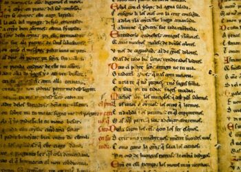 El ADN oculto en evangelios medievales cuenta la historia de un virus que afecta al ganado