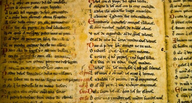 El ADN oculto en evangelios medievales cuenta la historia de un virus que afecta al ganado