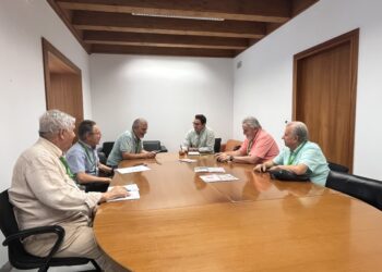Adelante Andalucía se reúne con sindicatos de pensionistas y respalda sus reivindicaciones de cara a la próxima movilización