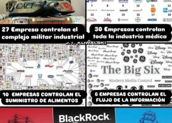 El rearme y sus gastos que los paguen los blackrocks