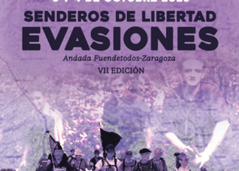 Senderos de Libertad: VII Edición de «Evasiones»