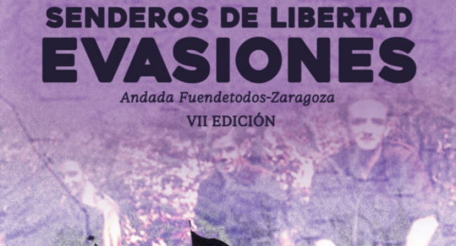 Senderos de Libertad: VII Edición de «Evasiones»