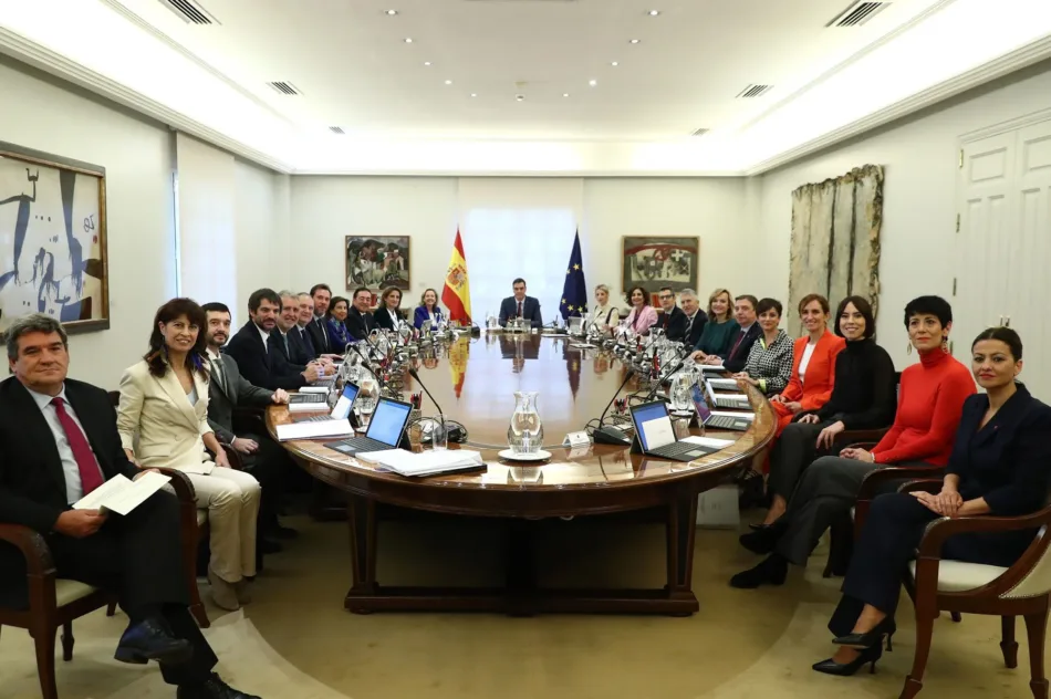 Los Sindicatos de Inquilinos exigen la aprobación inmediata del Decreto Maricarmen