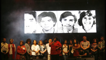Vivas voces y su compromiso con los derechos humanos en Chile