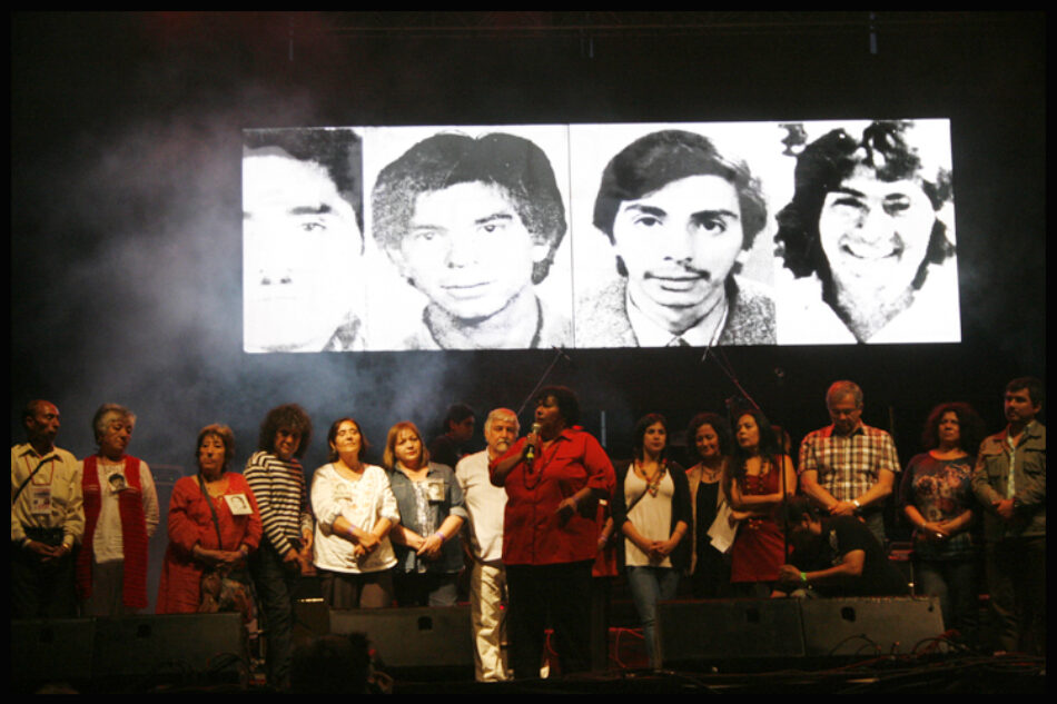 Vivas voces y su compromiso con los derechos humanos en Chile