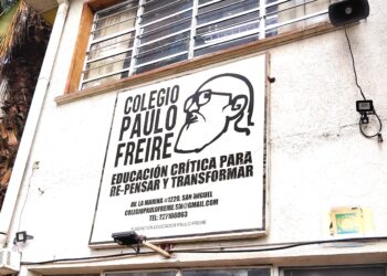 Chile. En el Colegio Paulo Freire caben todos, menos los excluyentes