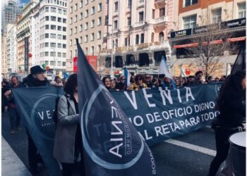 VENIA reclama avances en la pasarela al RETA y mejoras para el turno de oficio