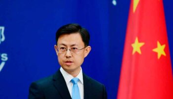 China aboga por gobernanza justa e inclusiva de IA