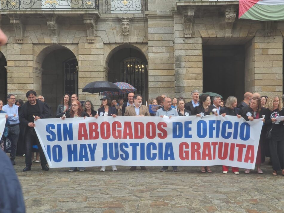El sindicato VENIA exige que el Reglamento de la pasarela RETA reconozca los años de turnos de oficio
