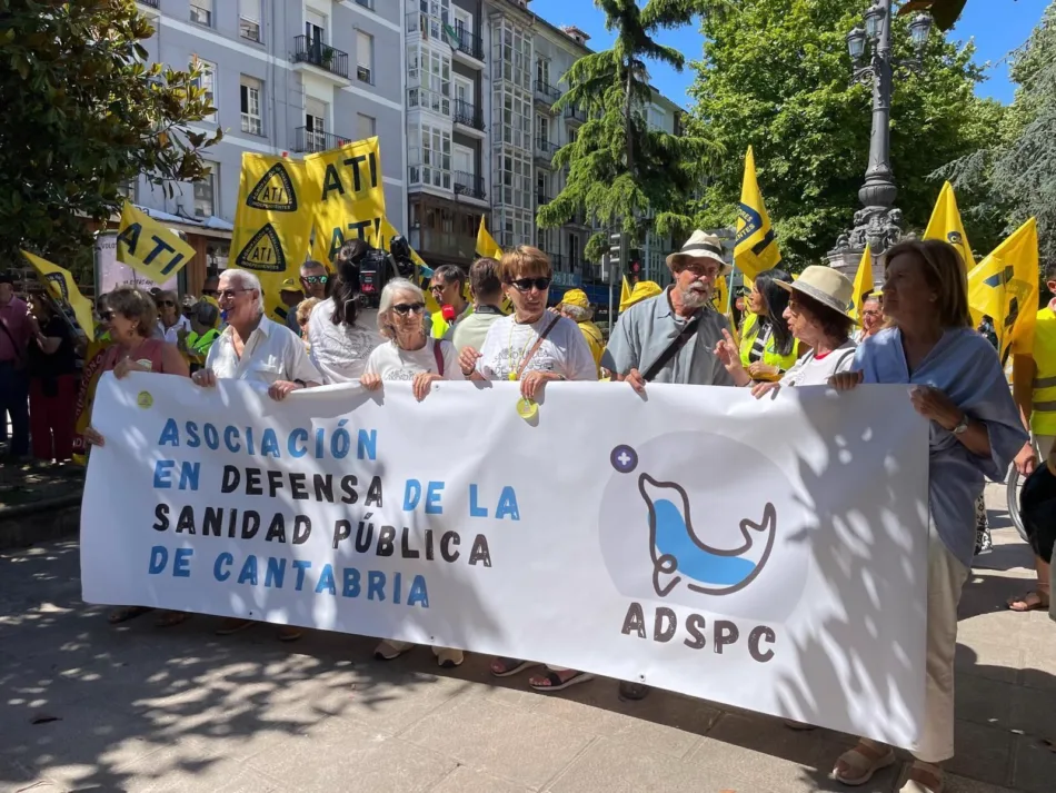 La FADSP presenta su 12.º informe sobre la privatización sanitaria: ¿qué está pasando con nuestra sanidad pública?