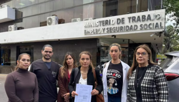 Médicos y maestros paraguayos anuncian huelga para exigir incrementos salariales